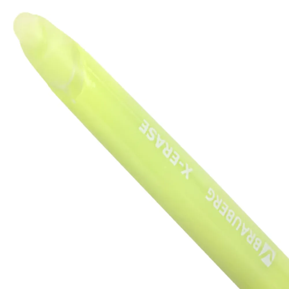 Ручка стираемая гелевая с грипом BRAUBERG X-ERASE PASTEL, 1шт, СИНЯЯ, узел 0,7 мм, линия 0,35 мм, 143953