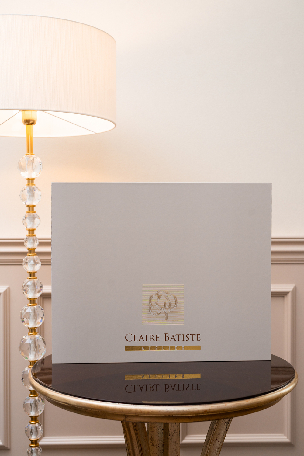 Постельное белье cемейное Сlaire Batiste Atelier Lot бирюзовое
