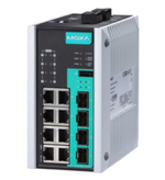 Коммутатор PoE MOXA EDS-G512E-8PoE-4GSFP-T