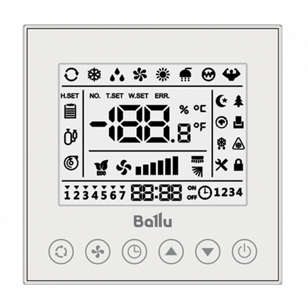 Канальная инверторная сплит-система Ballu BLCI_D-60HN1_24Y