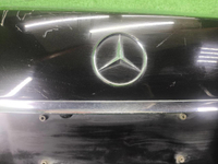 Крышка багажника Mercedes S W221 (2005-2013)