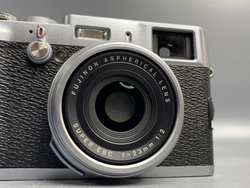 Fujifilm FinePix X100