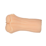 Мастурбатор вагина без вибрации Baile с имитацией юбки Snug-fit pussy (Цвет: телесный)