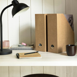IKEA GÄRDESGÅRD  (ИКЕА ГЭРДЕСГОРД)  -  Органайзер для журналов - натуральный