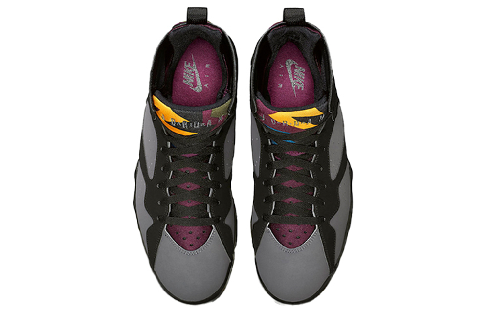 Jordan 7 Retro Bordeaux 2015
