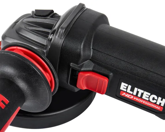 Угловая шлифмашина ELITECH HD AG 1012E (E2213.048.00) HD 205368