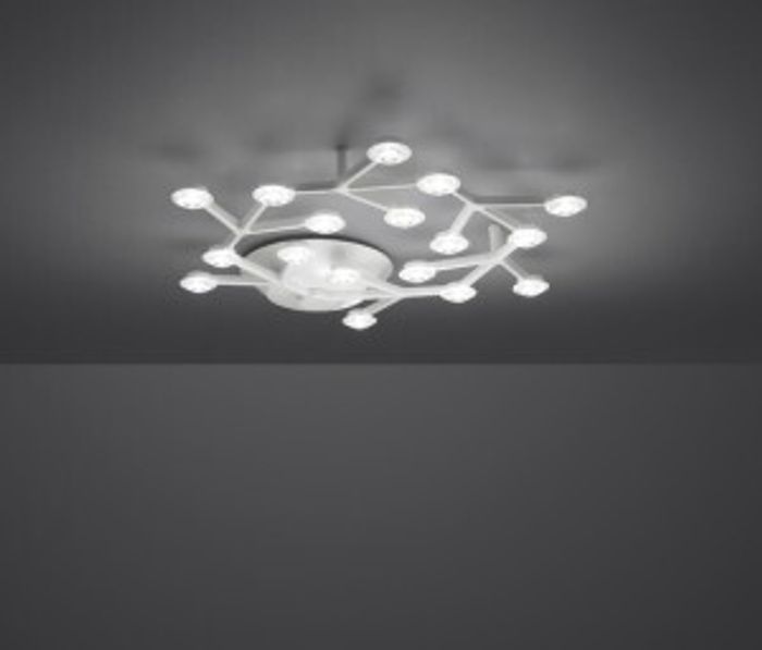 Светильник настенно-потолочный Led Net Circle D90
