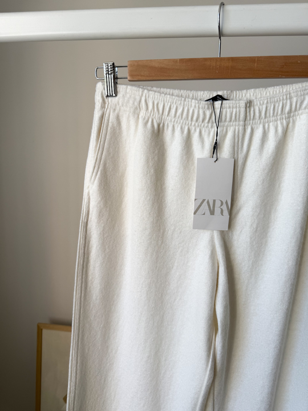 Новые брюки Zara, S