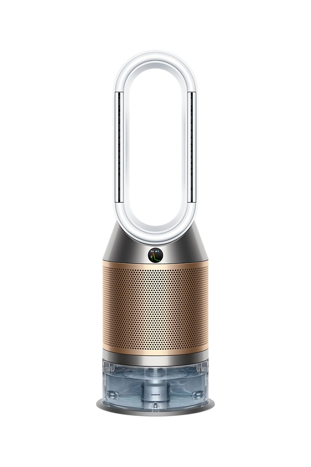 Очиститель-увлажнитель воздуха Dyson Purifier Humidify+Cool Formaldehyde PH05 Gold/White