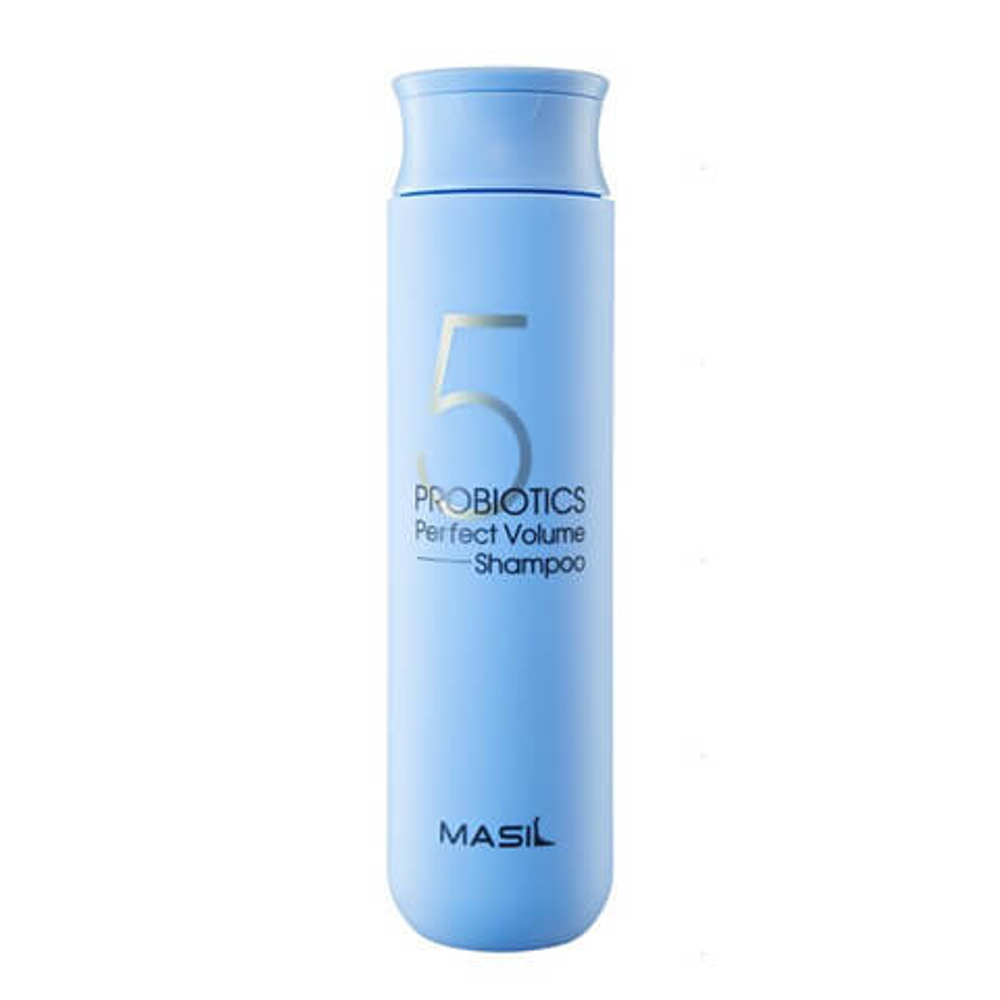 Шампунь для объема волос с пробиотиками Masil 5 probiotics perfect volume shampoo