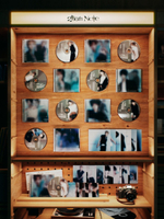(ПРЕДЗАКАЗ) Альбом CLOSE YOUR EYES - 256TH NOTE 4th Mini Album TENUTO 7 Version SET