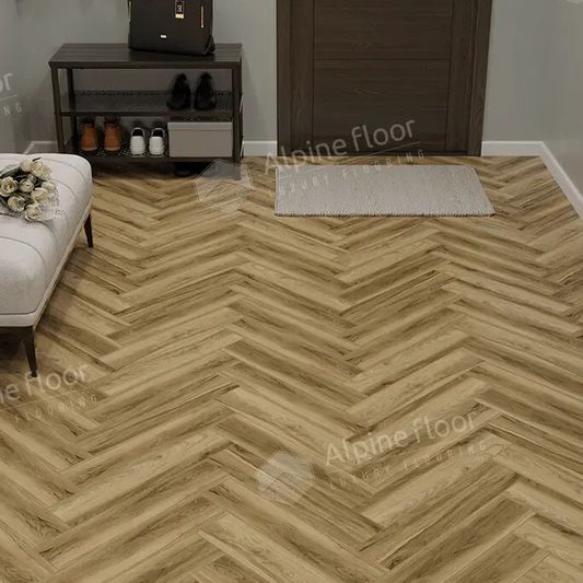 SPC ламинат Alpine Floor - Nut Акорн (ECO 22-6 MC)