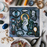 SQUARE GORGON
