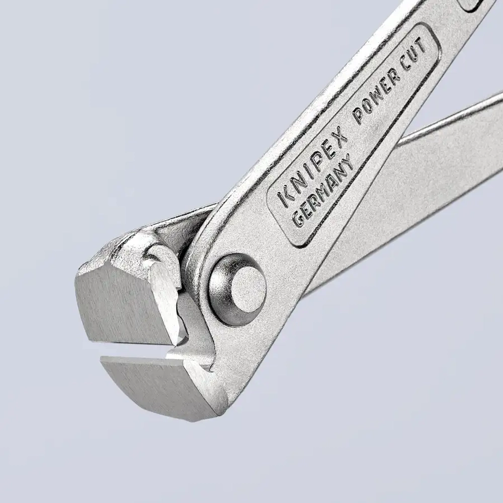 Клещи арматурные особой мощности хромированные 300 мм Knipex 99 14 300 SB