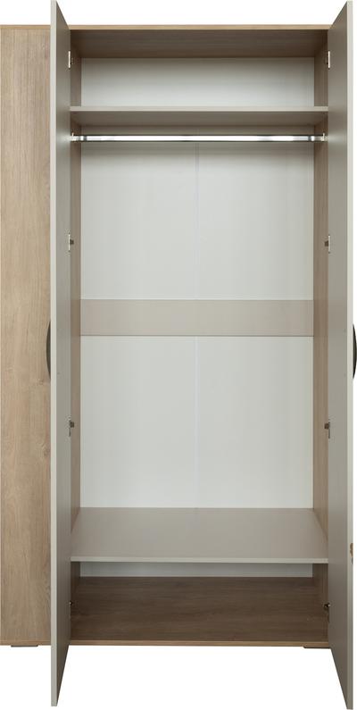 Шкаф комбинированный «Акцент» П3.595.3.05