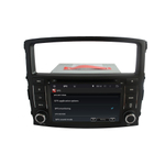 Установочный комплект для MITSUBISHI Pajero IV 2006-2015 (V97/V93)  KUBERG KD-7054-P5