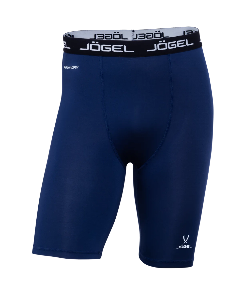 Шорты компрессионные Camp PerFormDRY Tight Short JBL-1300-091, темно-синий/белый