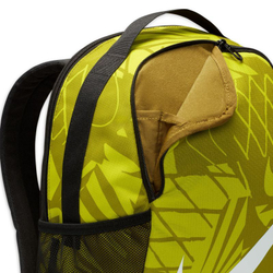 Рюкзак теннисный Nike Brasilia Backpack - black/bright cactus/white