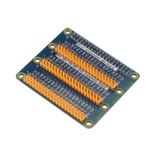 Шилд Raspberry Pi GPIO, 1-3 40 Pin Raspberry Pi 4B/3B +/3B / Zero W/1,3