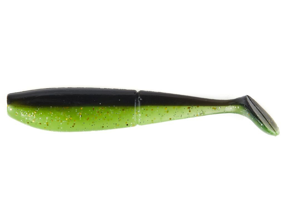Виброхвосты LJ 3D Series Zander Paddle Tail 4.8in (12.00)/Z05 4шт.