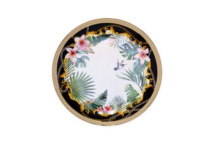 Тарелка 20см Garda Decor Savage 26FC-TAR-SAVAGE-20/2