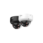 4Мп IP-камера видеонаблюдения уличная купольная с ИИ Dahua DH-IPC-HDBW3449RP-ZS-IL