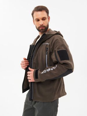 Куртка демисезонная Камелот ткань Polarfleece цвет Хаки
