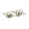 Точечный светильник De DE-202 white Italline