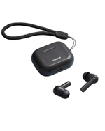 Мобильная Bluetooth-гарнитура Baseus Bowie E17 BT5.3/35mAh (430mAh)/6ч (A00072200113-Z1) черная