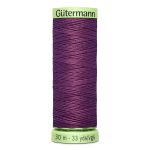 Нитки отделочные Gutermann Top Stitch 30 (30 метров), 5 кат. | 259 т.сиренево-розовый