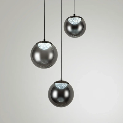 Подвесной светильник MODELUX ML.2338.3R BK