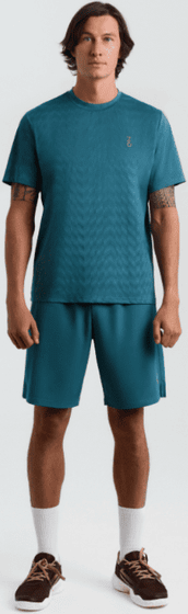 Футболка мужская 7/6 Loddy T-Shirt 2.0 - Hydro