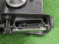 Фара левая Toyota Camry xv70 (2020-н.в.) LED Black