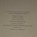 Книга "Nussnacker und Mausekonig"