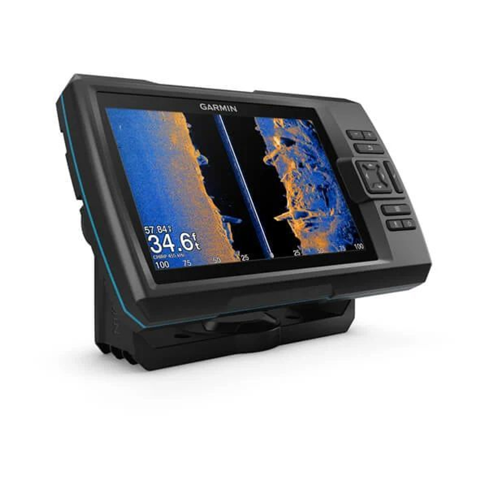 Эхолот GARMIN STRIKER VIVID 7SV с датчиком GT52HW-TM 010-02553-01