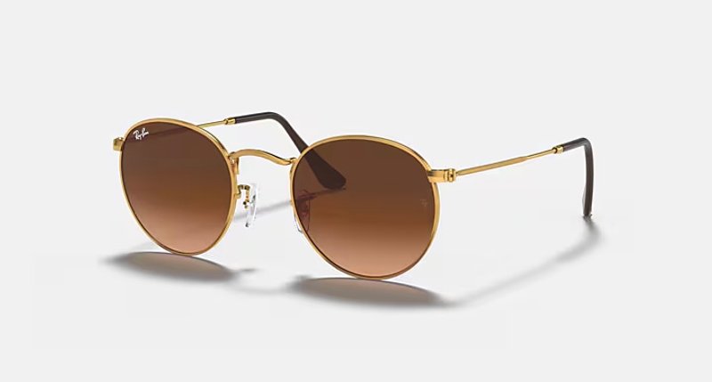 RAY-BAN ROUND RB3447 9001A5