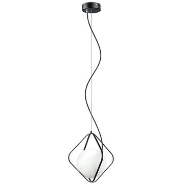 Подвесной светильник 803317 черный Globo Lightstar