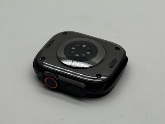 Apple Watch Ultra 3 49mm Black Titanium