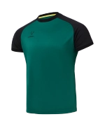 Футболка игровая CAMP Reglan Jersey, темно-зеленый, детский
