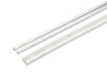 Неоновая лента тёплая белая 24В IP67 10Вт/м 140 LED/м SMD2835 20×13 мм двойное свечение NE-DU2140-24-10-WW-67