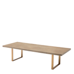 Обеденный стол Dining Table Remington 300 cm арт.112311