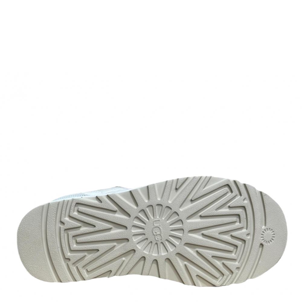 UGG Tazz Knit White