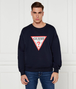 Худые Guess Jeans - темно-синий(M4YQ21 K9V31)