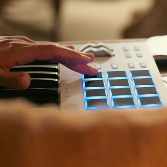 Arturia KeyLab 49 MK3 Black