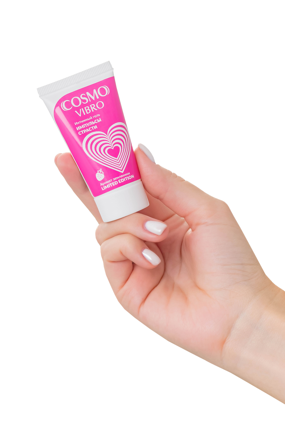 Лубрикант Cosmo Vibro Aroma для женщин 25 г