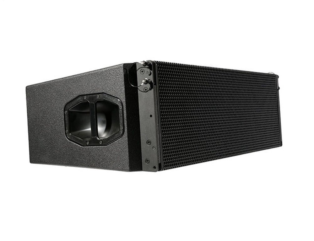 J8 — элемент линейного массива 3-полосный с 2×12" LF, 1×10" MF и 2×1.4" HF (Copy 1:1)