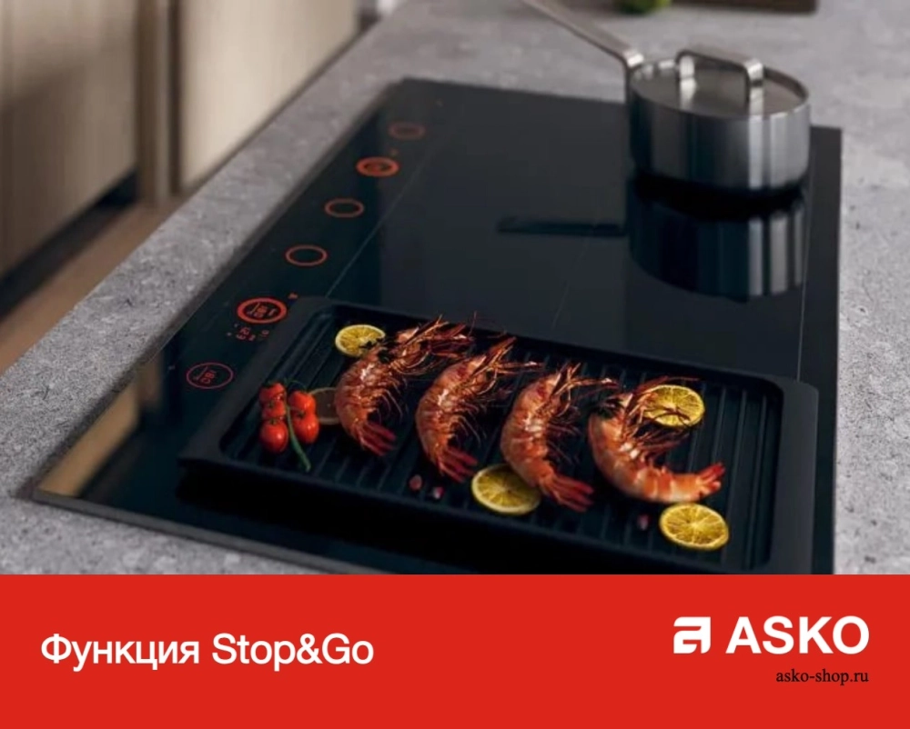 Варочная панель Asko HID654MC