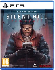PS5 Silent Hill: Townfall (Новинка!) (Б/У, Русские субтитры, PPSA-33286)