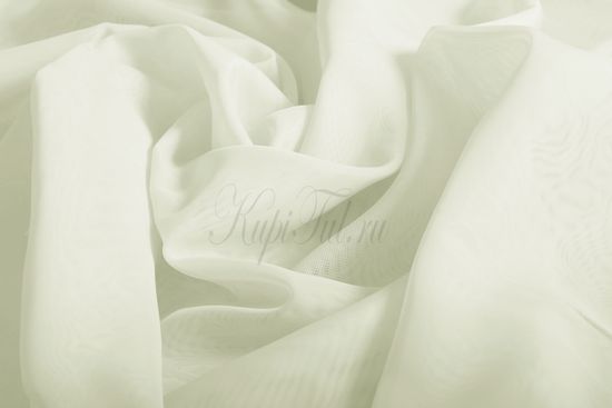 Готовый тюль вуаль Classic Voile (creme)