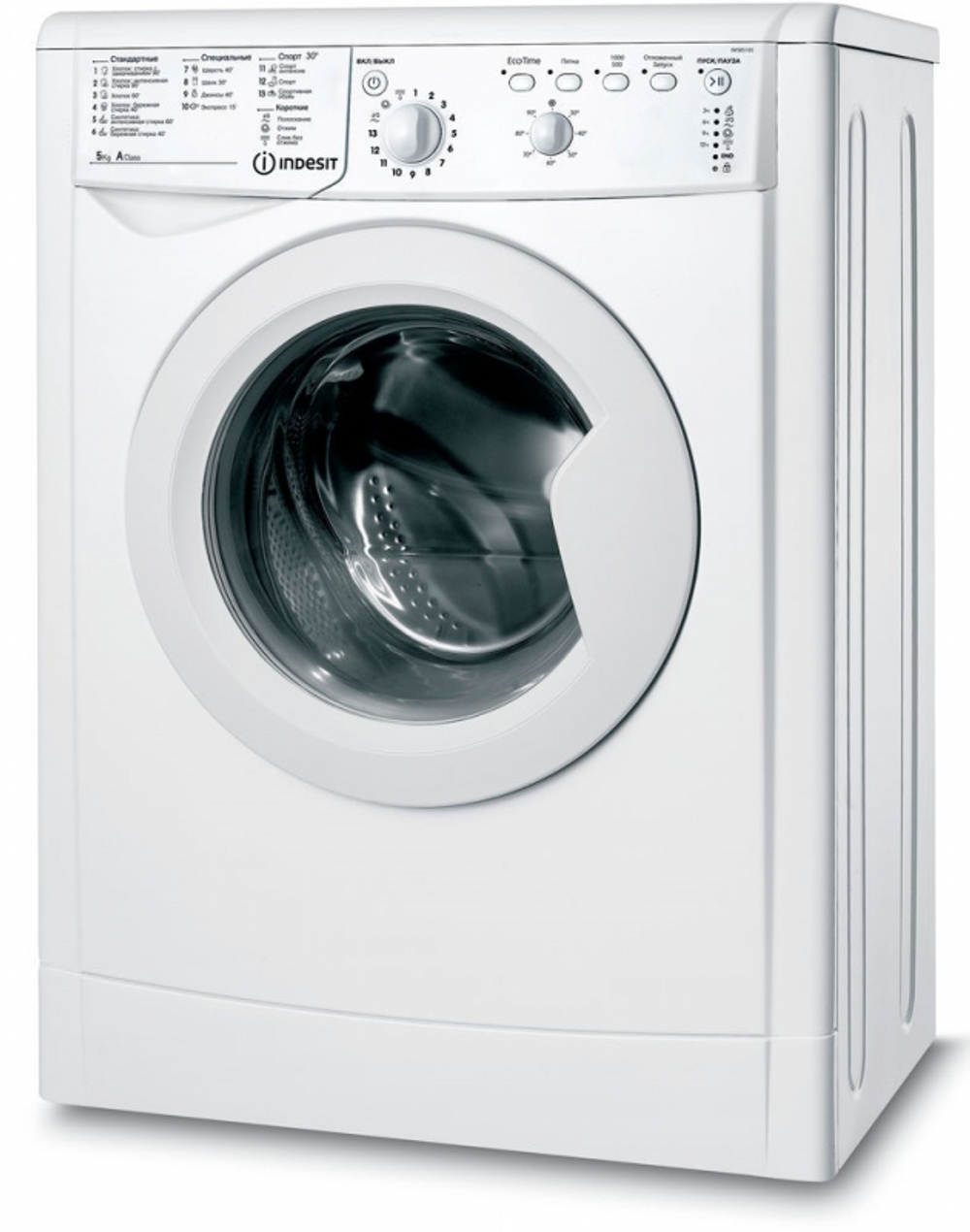 Стиральная машина INDESIT IWSB 5105